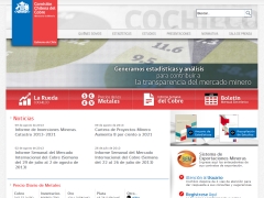 Comisión Chilena del Cobre