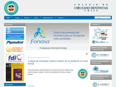 Colegio de Cirujanos Dentistas de Chile A.G.