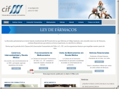 Cámara de La Industria Farmacéutica de Chile A.G.