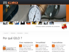 Compresores Gilo