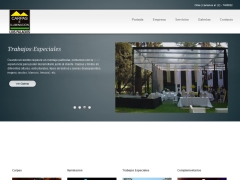 Carpas Luis Palacios