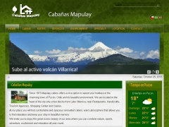 Cabañas Mapulay