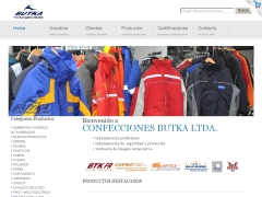 Confecciones Butka Ltda.