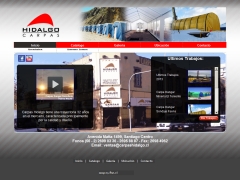 Carpas Hidalgo