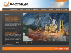 Captagua Ingeniería S A