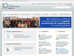 Chile Compras