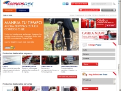 Correos de Chile
