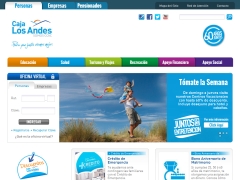 Caja de Compensación de Los Andes