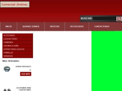 Comercial Jiménez y Cía. Ltda.