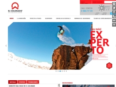 Centro de Ski El Colorado