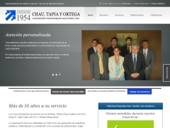 Chau Tapia y Ortega Contadores Auditores