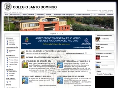 Colegio Santo Domingo Padres Dominicos