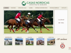 Casas Nordicas