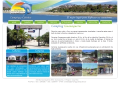 Camping Guanaqueros