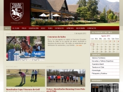 Club de Polo y Equitación San Cristóbal