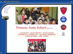 Colegio Princess Anne School
