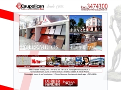 Centro Ferretero Caupolicán