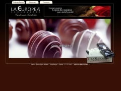 Chocolates La Europea
