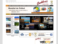 Casablanca Tours Ltda.