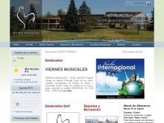 Club de Golf Sport Francés