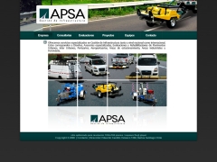 Consultores en Administración de Pavimentos Apsa