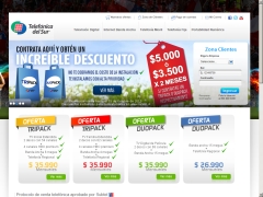 Compañía de Teléfonos de Coyhaique