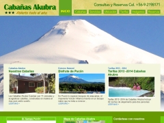 Cabañas Akubra