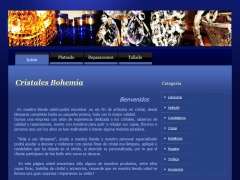 Cristales Bohemia