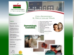 Clínica Dermatológica Dr. Patricio Llancapi Villouta