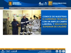 Centro de Formación Técnica Lota-Arauco