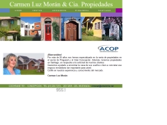 Corredora de Propiedades Carmen Luz Moran y Cía.
