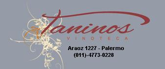 Taninos Vinoteca - Fiambreria