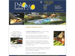 Cabañas Pao Pao Restaurant