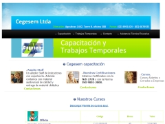 Cegesem Comercial Ltda.