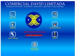 Comercial David Ltda.