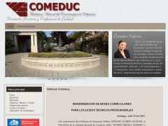 Comeduc Capacitación
