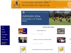 Colegio Seminario Pontificio Menor