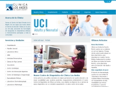 Clínica Los Andes de Puerto Montt