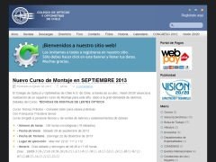 Colegio Nacional de Ópticos de Chile A.G.