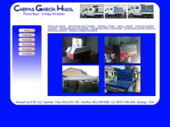 Carpas García Hnos.