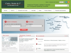 Clarke Modet y CO. Chile