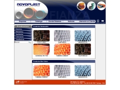 Comercializadora Novoplast Ltda.