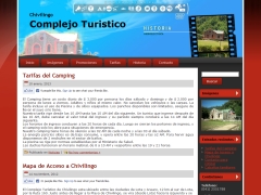 Complejo Turístico Chivilingo