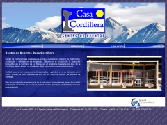 Centro de Evento Casa Cordillera