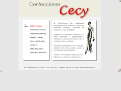 Confecciones Cecy