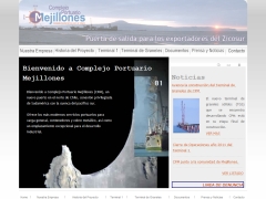 Complejo Portuario Mejillones S.A.
