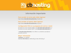 CyberBlues Servicios Internet