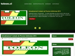 Confecciones Toleón