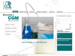 C.G.M Nuclear