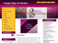 Colegio Diego de Almagro